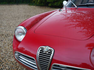 Bild 33/50 von Alfa Romeo Giulietta SZ (1961)