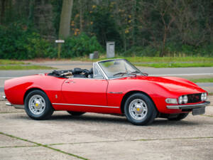 Image 10/39 of FIAT Dino 2400 Spider (1970)