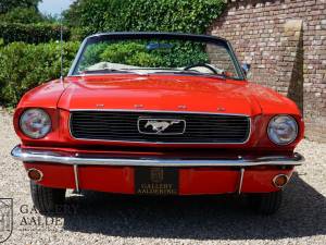 Image 32/50 of Ford Mustang 289 (1966)