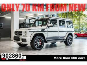 Image 1/15 of Mercedes-Benz G 63 AMG (LWB) (2018)