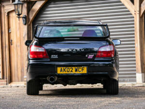 Image 7/44 of Subaru Impreza WRX STi (2002)