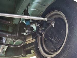 Immagine 19/27 di Volkswagen T1 pickup (1967)
