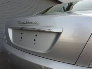 Bild 18/99 von Maserati Quattroporte 4.2 (2007)