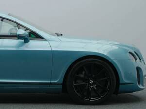 Immagine 8/25 di Bentley Continental GT Supersports (2011)