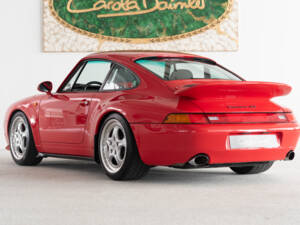 Image 9/46 de Porsche 911 Carrera RS (1995)