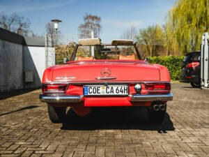 Image 5/8 of Mercedes-Benz 230 SL (1964)