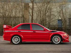 Image 5/50 of Mitsubishi Lancer Evolution VI (2000)