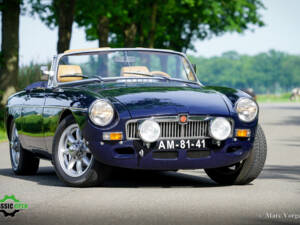 Imagen 21/45 de MG MGB (1969)