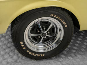 Image 23/50 of Ford Mustang 289 (1967)