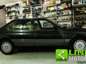 Afbeelding 4/10 van Alfa Romeo 164 2.0i V6 Turbo (1991)