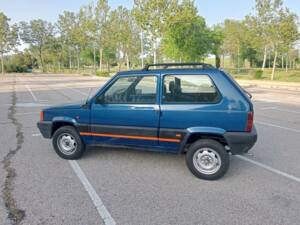 Image 2/7 of FIAT Panda 1.2 (2003)