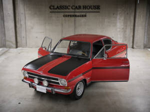 Image 91/98 de Opel Kadett 1,1 SR Rallye (1968)