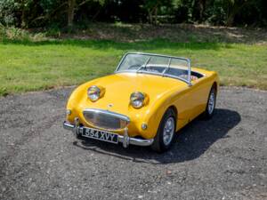 Bild 22/32 von Austin-Healey Sprite Mk I (1961)