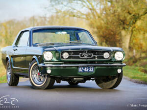 Bild 16/58 von Ford Mustang 289 (1965)