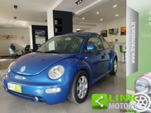 Afbeelding 1/8 van Volkswagen New Beetle 1.9 TDI (1999)