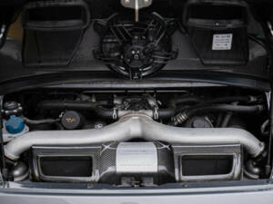 Imagen 3/50 de Porsche 911 Turbo S (2011)