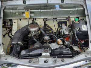 Imagen 14/15 de FIAT 1100-103 Vignale (1956)