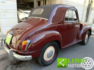 Image 4/10 de FIAT 500 C Topolino (1951)