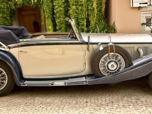 Bild 6/50 von Mercedes-Benz 500 K Cabriolet C (1935)