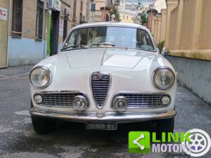 Immagine 5/10 di Alfa Romeo Giulia 1600 Sprint (1963)