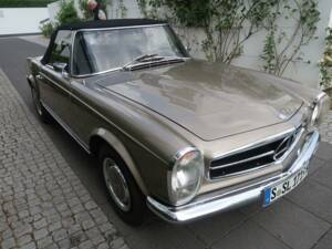 Imagen 3/43 de Mercedes-Benz 280 SL (1968)