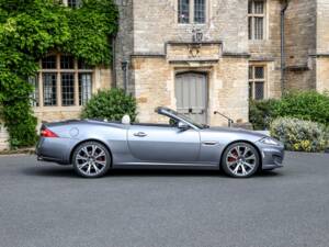 Imagen 8/41 de Jaguar XK (2013)