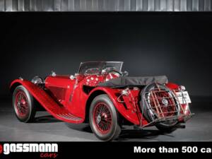 Imagen 6/15 de Jaguar SS 100 (1936)