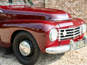 Bild 49/50 von Volvo PV 444 (1955)