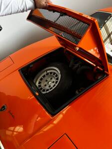 Bild 8/12 von Lamborghini Urraco P 250 (1972)