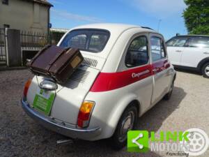 Imagen 6/10 de FIAT 500 F (1968)