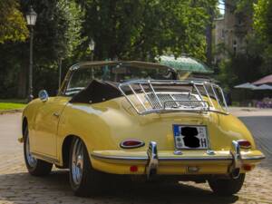 Afbeelding 4/22 van Porsche 356 B 1600 (1962)