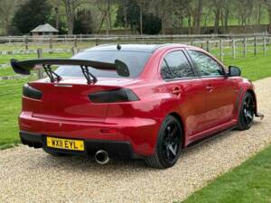 Image 4/10 of Mitsubishi Lancer Evolution X (2011)