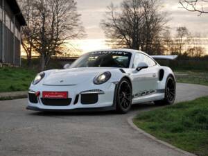 Bild 1/29 von Porsche 911 GT3 RS (2015)