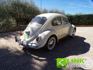 Image 3/10 de Volkswagen Coccinelle 1300 (1968)