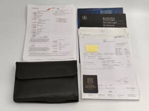 Bild 9/50 von Mercedes-Benz 300 SL (1991)