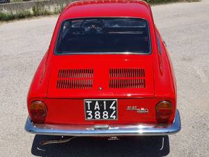 Image 11/29 of FIAT 850 Coupe (1967)