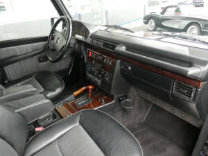 Image 11/23 of Mercedes-Benz 500 GE (1993)