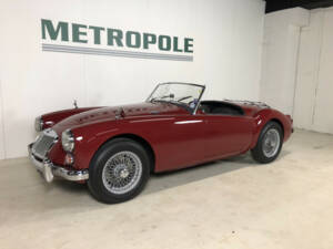 Image 5/25 of MG MGA 1600 (1959)