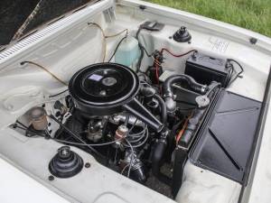 Image 13/17 de Ford Capri I  1600 (1970)