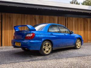 Bild 2/10 von Subaru Impreza 2.0 WRX (2002)