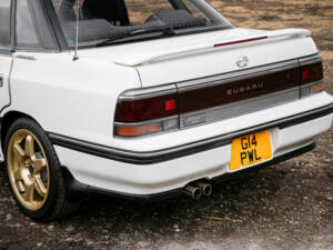 Imagen 10/29 de Subaru Legacy Sedan (1989)