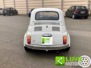 Immagine 6/10 di Giannini Fiat 500 TV (1966)