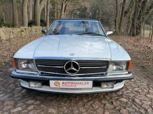 Bild 8/46 von Mercedes-Benz 420 SL (1985)