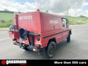 Image 4/15 of Mercedes-Benz 250 GD Wolf (LWB) (1994)