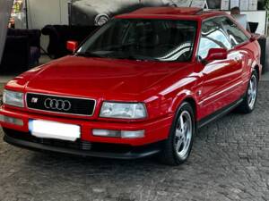 Afbeelding 4/9 van Audi Coupé S2 (1991)