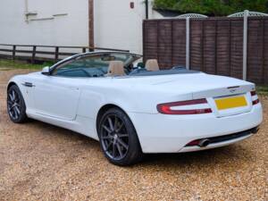 Image 3/50 of Aston Martin DB 9 Volante (2009)