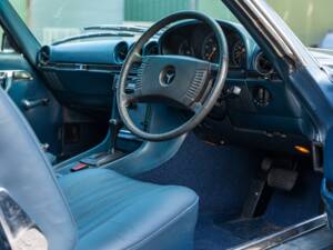 Bild 14/34 von Mercedes-Benz 350 SL (1974)