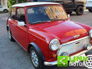 Bild 2/10 von Rover Mini Cooper 1,3 (1991)