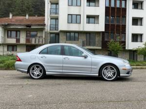 Afbeelding 5/7 van Mercedes-Benz CLS 55 AMG (2006)