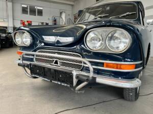 Image 11/38 de Citroën Ami 6 Berline (1968)